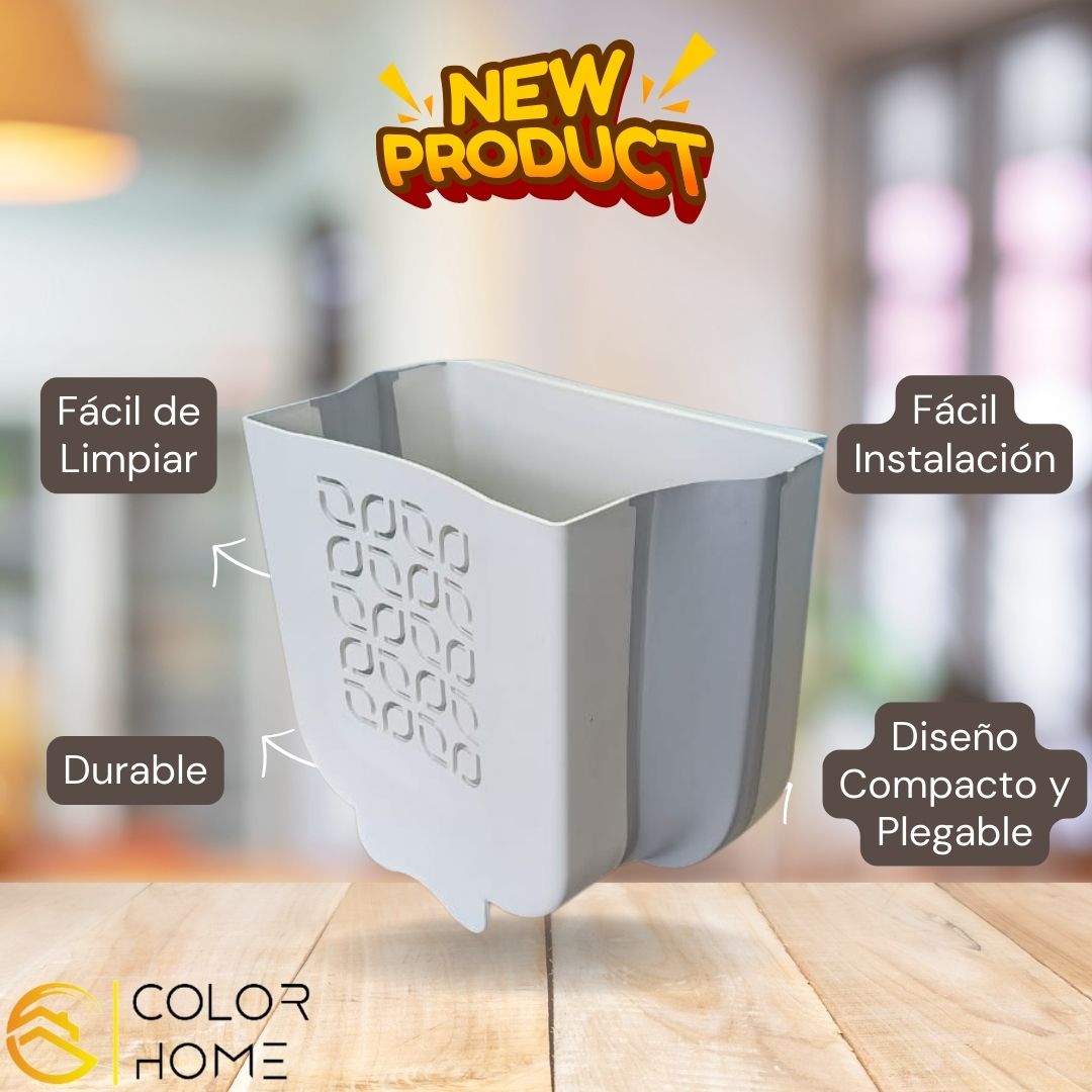 PAPELERA PLEGABLE